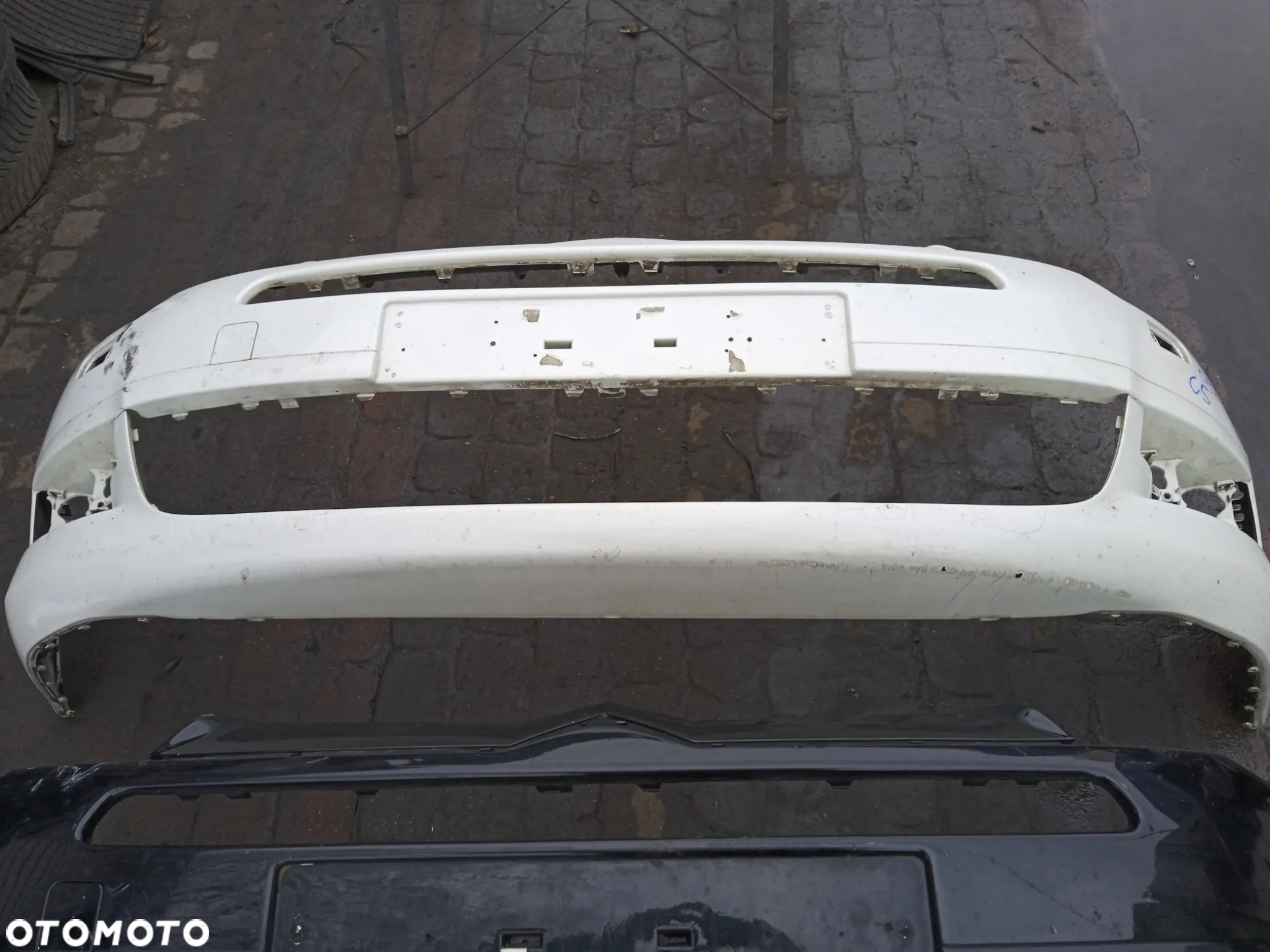 ZDERZAK PRZEDNI CITROEN C5 08- - 6