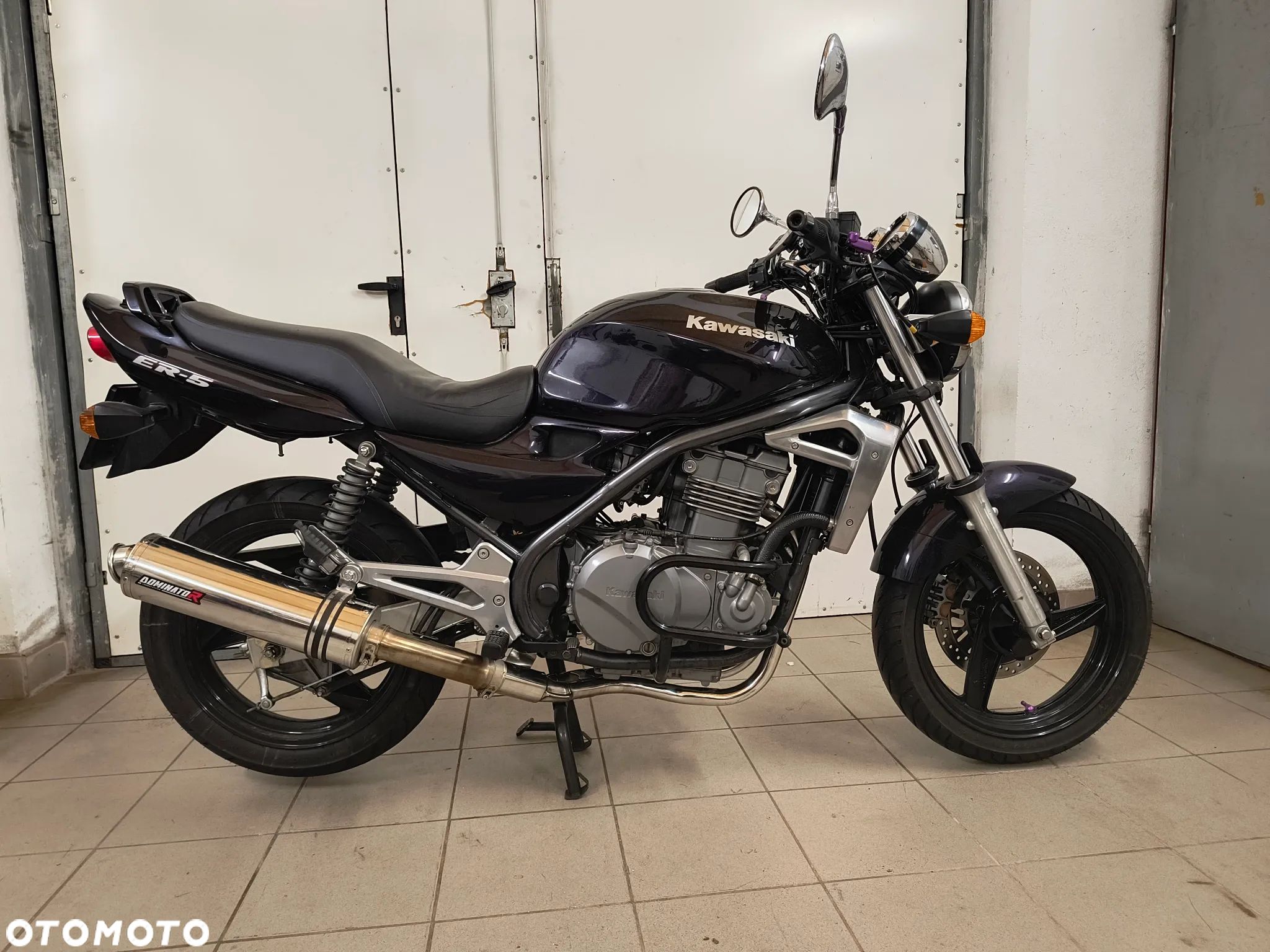 Kawasaki ER - 1