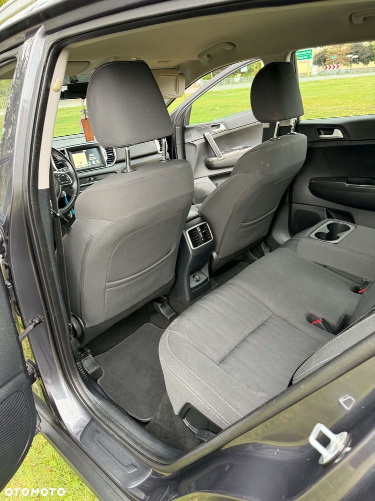 Kia Sportage 1.6 GDI Business Line 2WD - 14