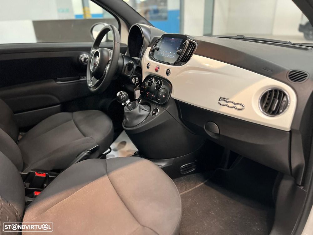 Fiat 500 1.0 Hybrid - 11