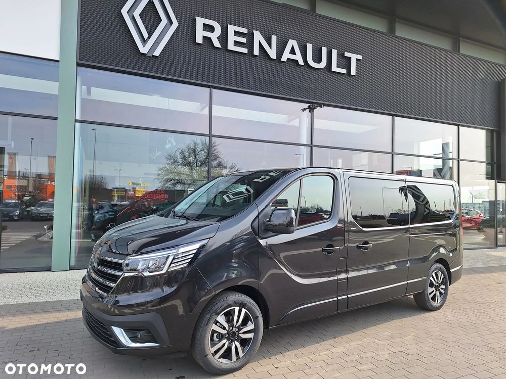 Renault Trafic 2.0 dCi Escapade EDC - 1