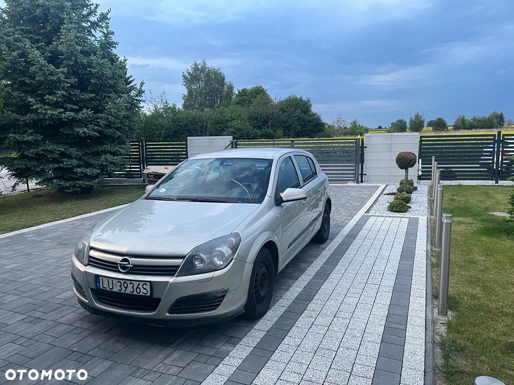 Opel Astra 1.7 CDTI - 2