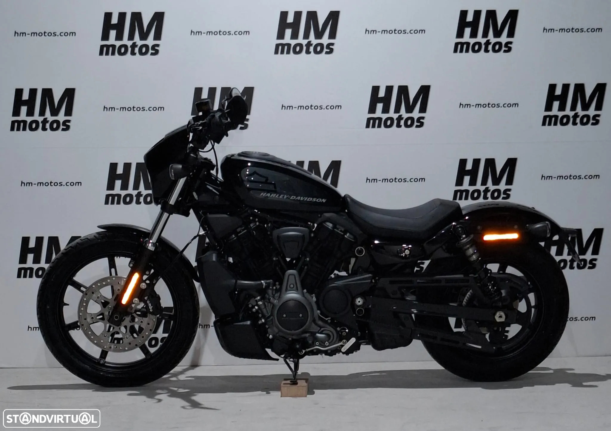 Harley-Davidson Night STER 975 - 24 MESES DE GARANTIA - 2