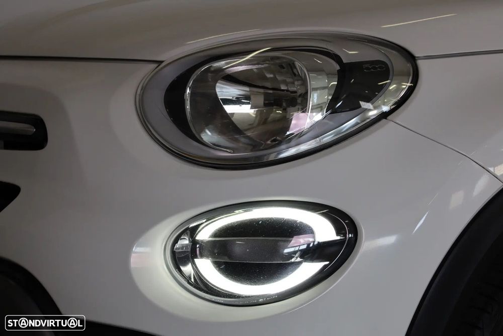 Fiat 500X 1.3 MJ City Cross - 15