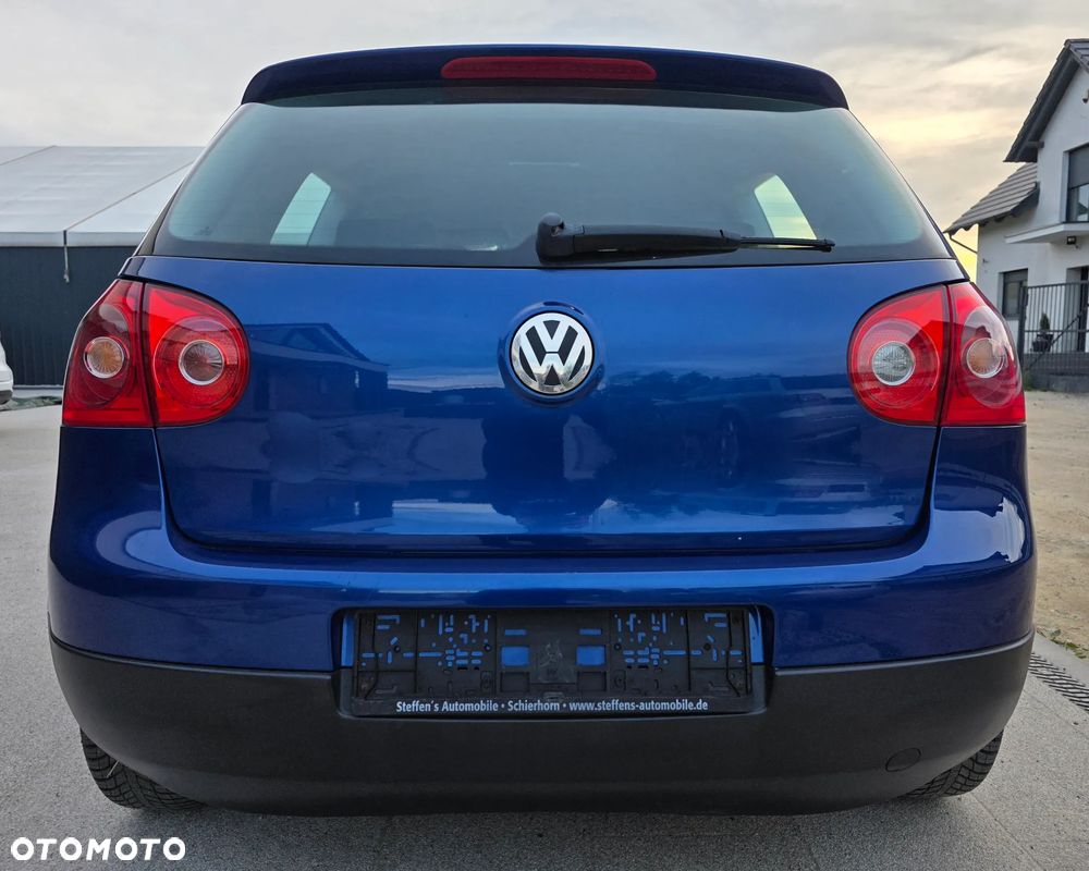 Volkswagen Golf 1.4 Comfortline - 7