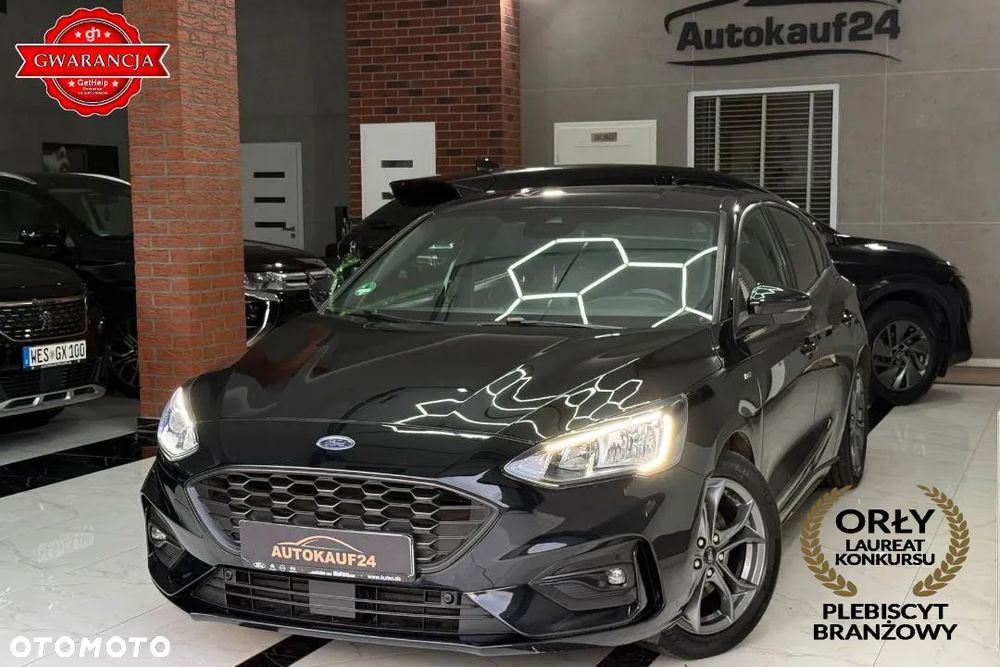 Ford Focus 2.0 EcoBlue ST-Line - 1