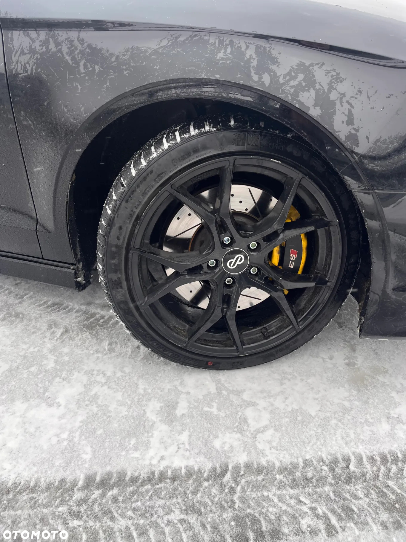 Audi S3 2.0 TFSI Quattro S tronic - 3