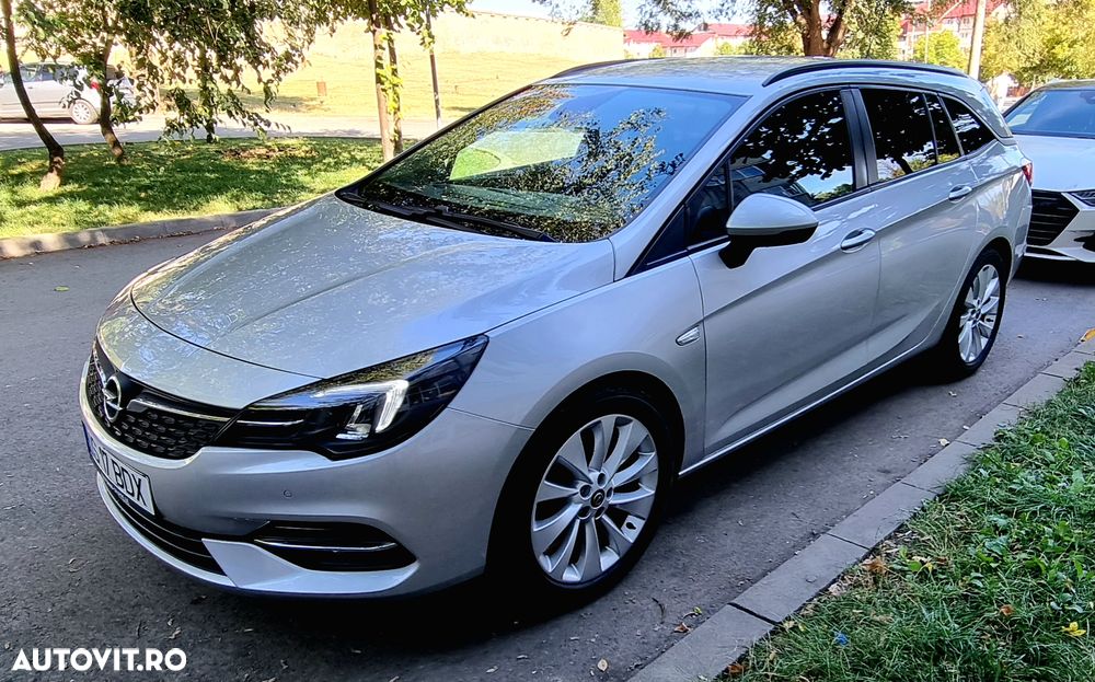 Opel Astra 1.5 D Start/Stop Elegance - 6