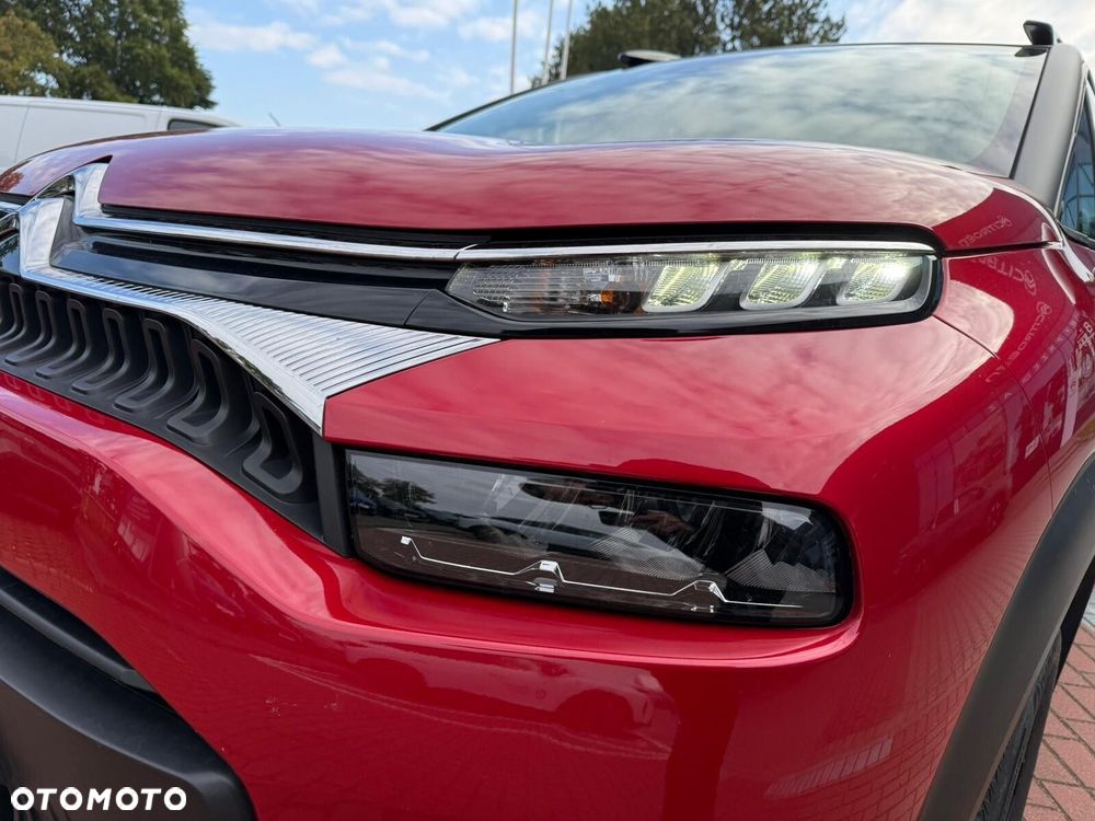 Citroën C3 Aircross 1.2 PureTech Shine S&S - 10