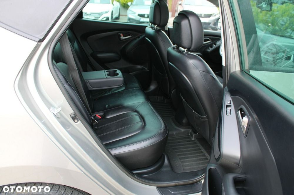 Hyundai ix35 2.0 Comfort 2WD - 21