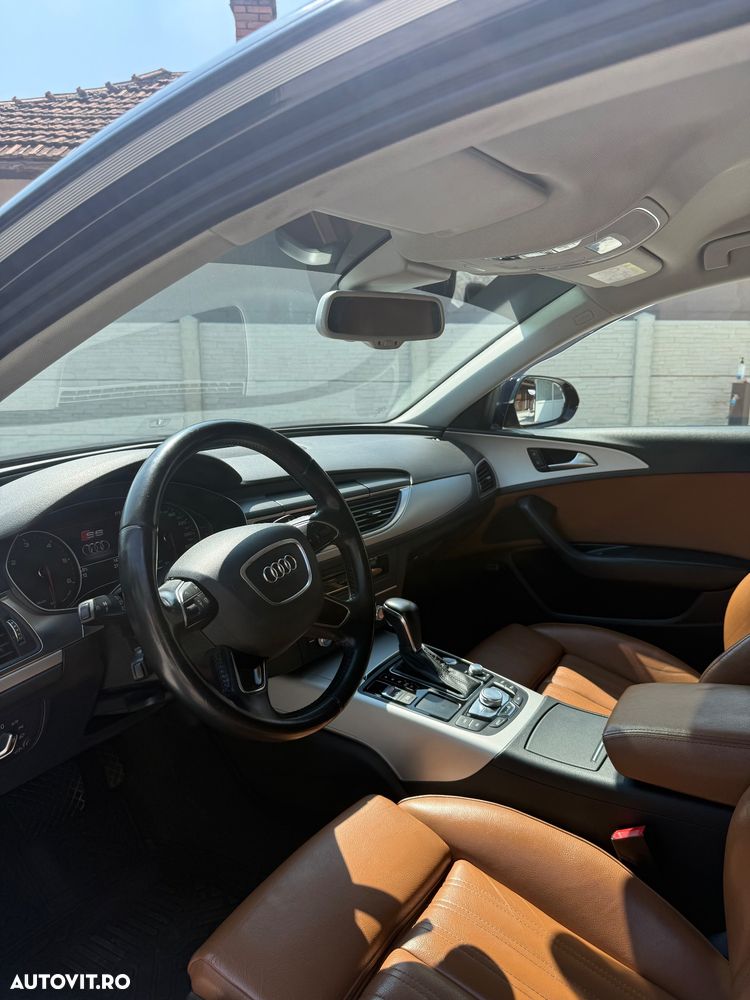 Audi A6 Limuzina 2.0 TDI Ultra S tronic - 22