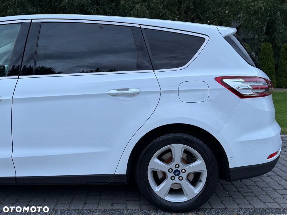 Ford S-Max 2.0 TDCi Titanium - 17