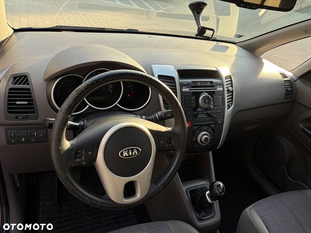 Kia Venga 1.4 M - 6