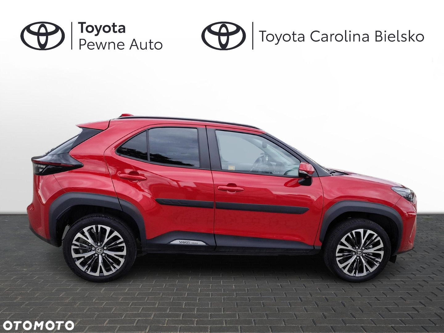 Toyota Yaris Cross - 24