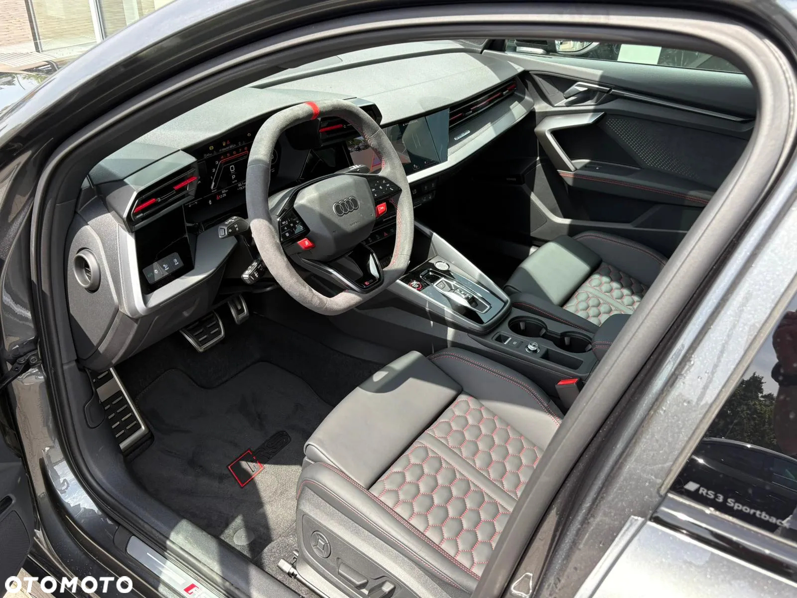 Audi RS3 Sportback TFSI Quattro S tronic - 5