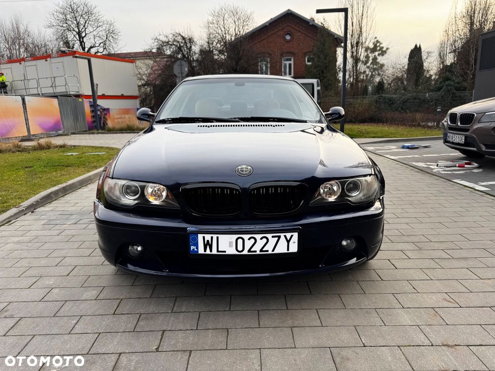 BMW Seria 3 318 CI - 5