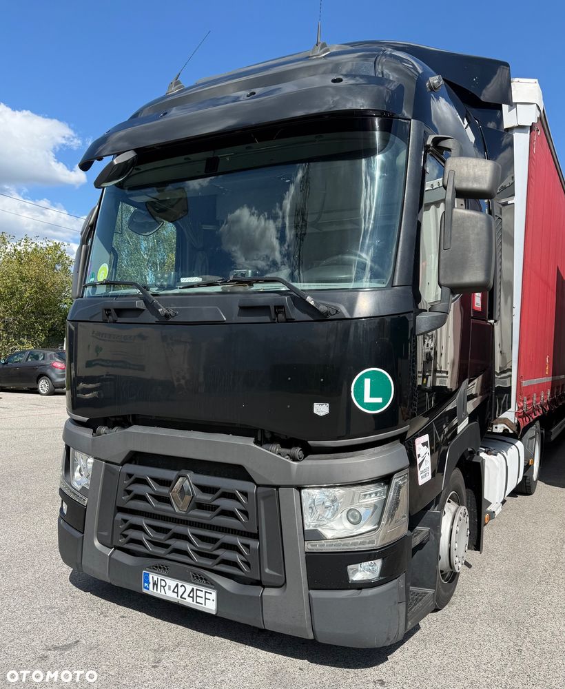 Renault T460 - 4