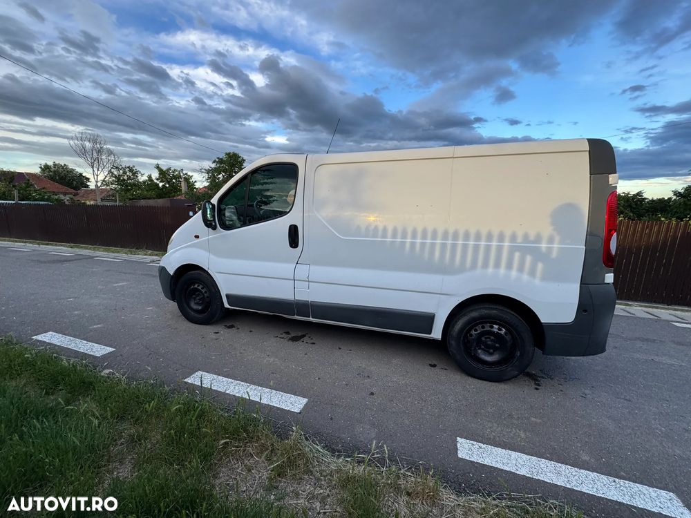 Opel Vivaro L2H1 EcoFlex - 7