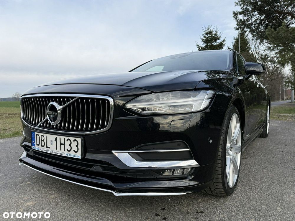 Volvo S90 D5 AWD Inscription - 10