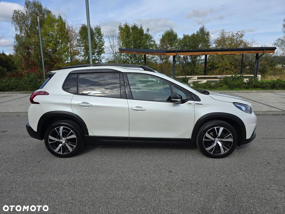 Peugeot 2008 BlueHDi FAP 120 STOP & START GT-Line Edition - 5