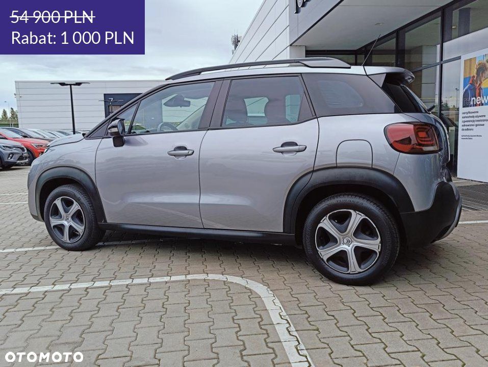 Citroën C3 Aircross - 9