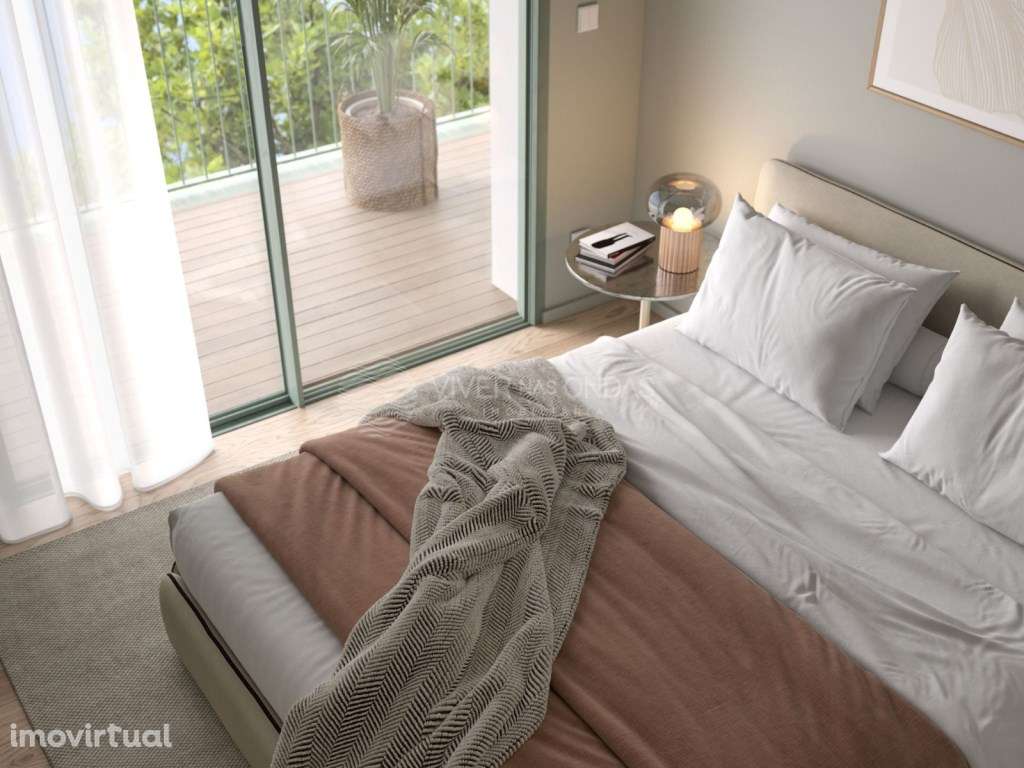 T2 Novo | VISTA MAR | São Félix da Marinha - Grande imagem: 5/21