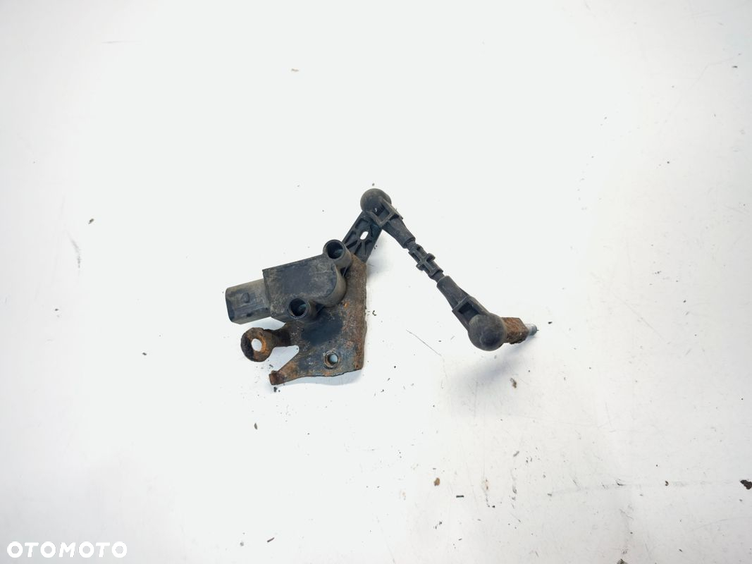 CZUJNIK POZIOMU POZIOMOWANIA ŚWIATEŁ AUDI A6 C7 A7 A8 4H0941285 1T0907503B - 2