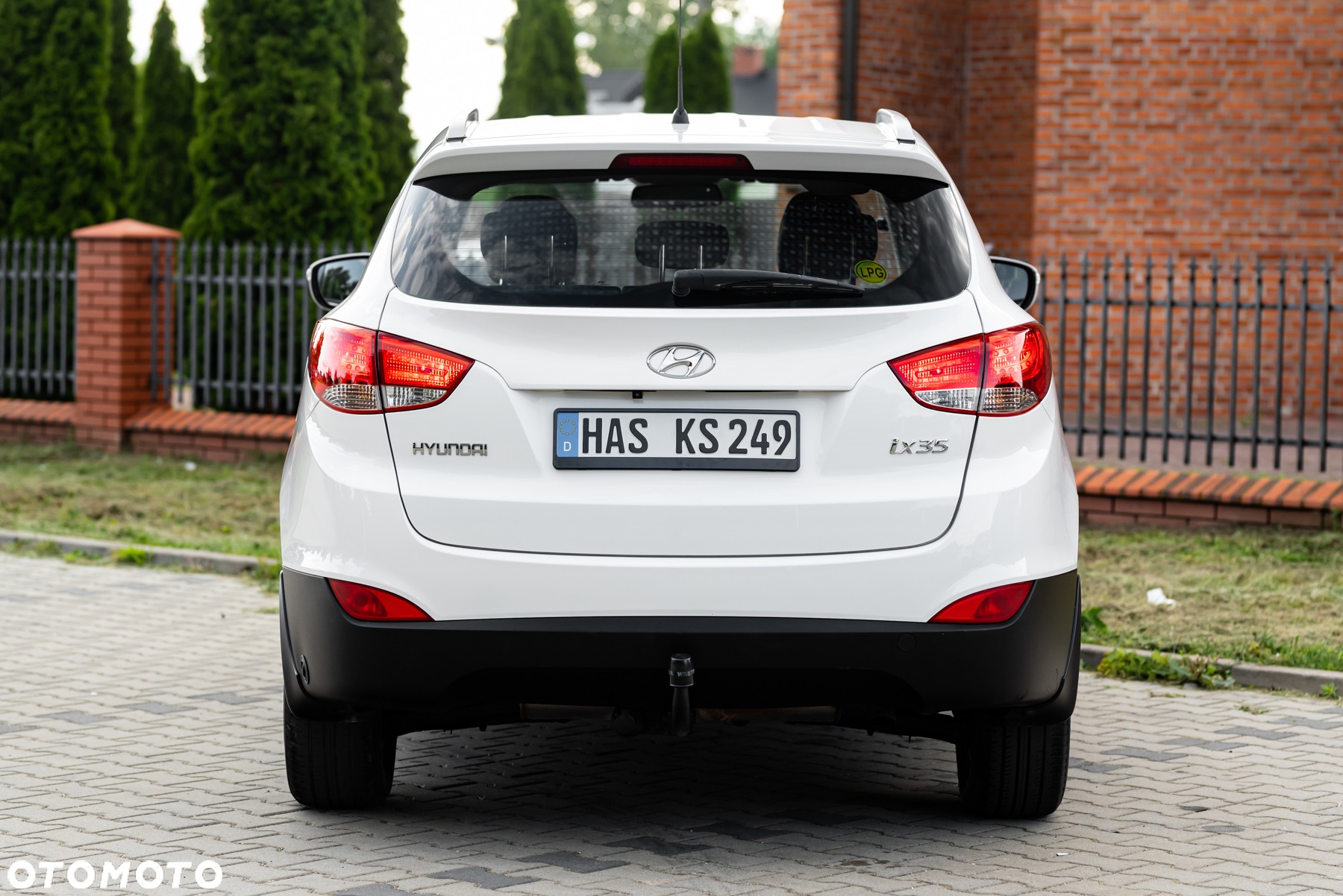 Hyundai ix35 2.0 4WD Premium - 8