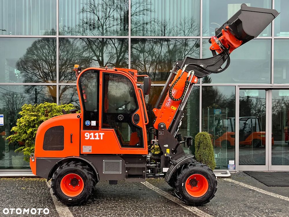 Günstig 911T ładowarka teleskopowa - 5