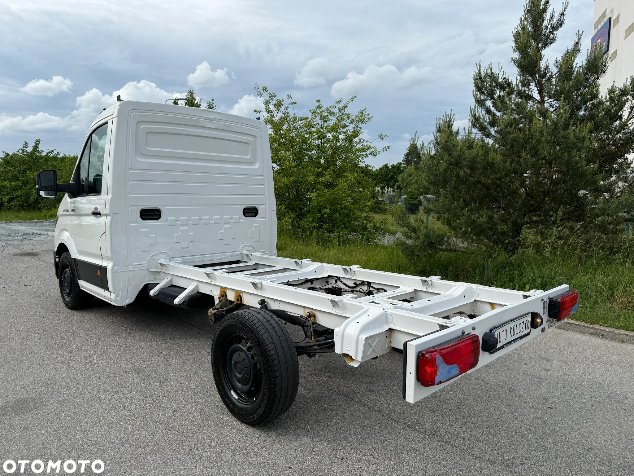MAN TGE 3 180 - 7