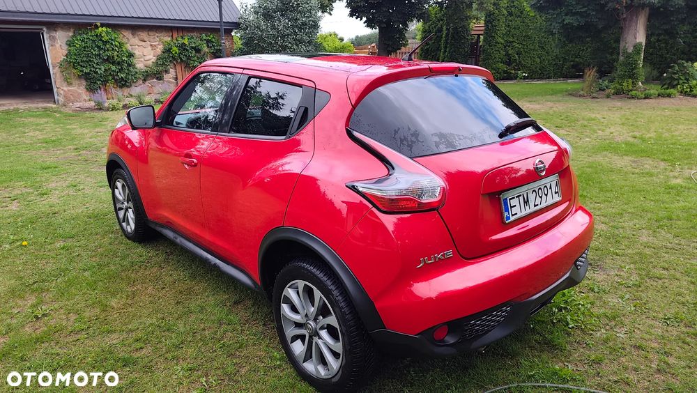 Nissan Juke 1.2 DIG-T 360 - 7