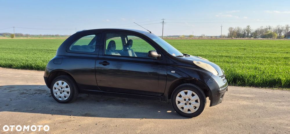 Nissan Micra 1.2 Visia - 2