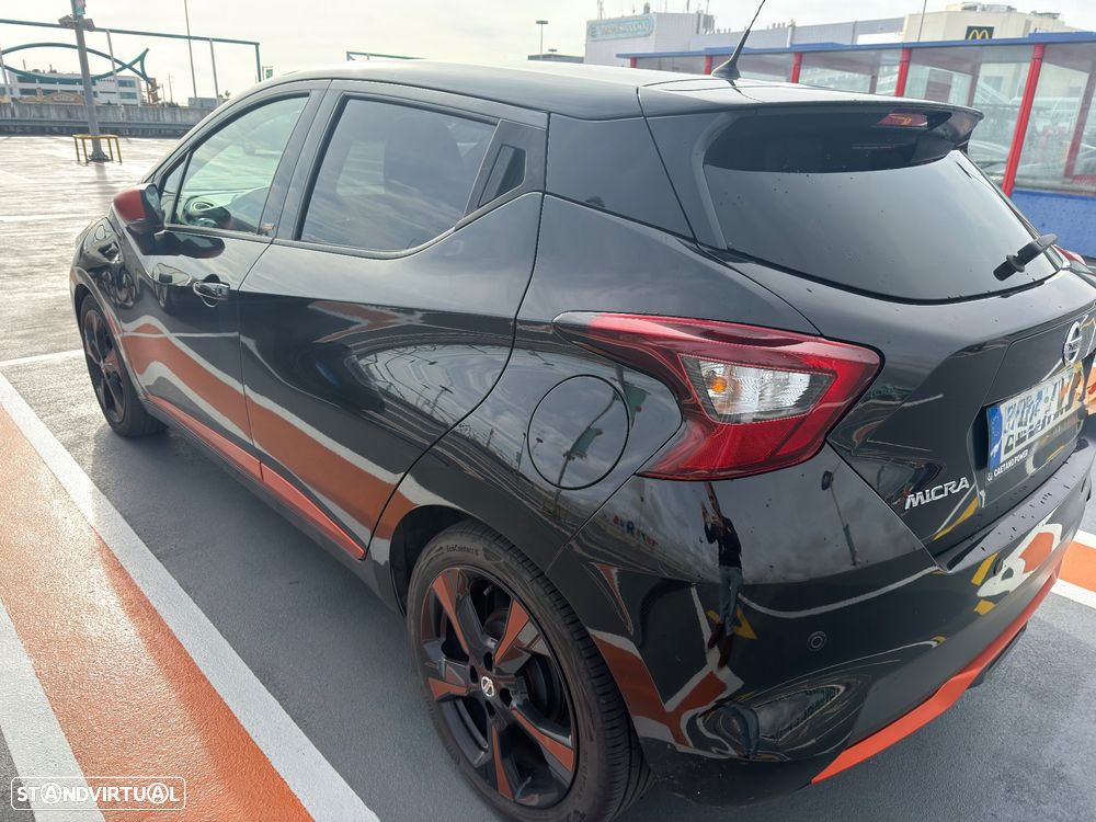 Nissan Micra 1.5 dCi BOSE Limited Edition S/S - 3