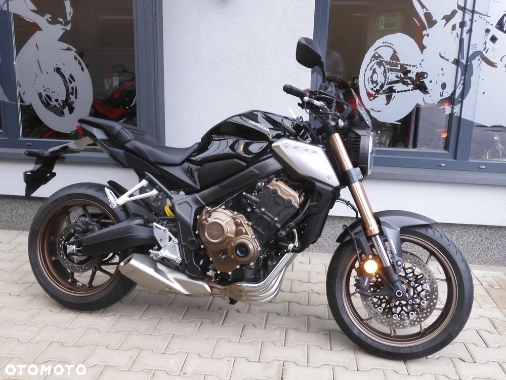 Honda CB - 20