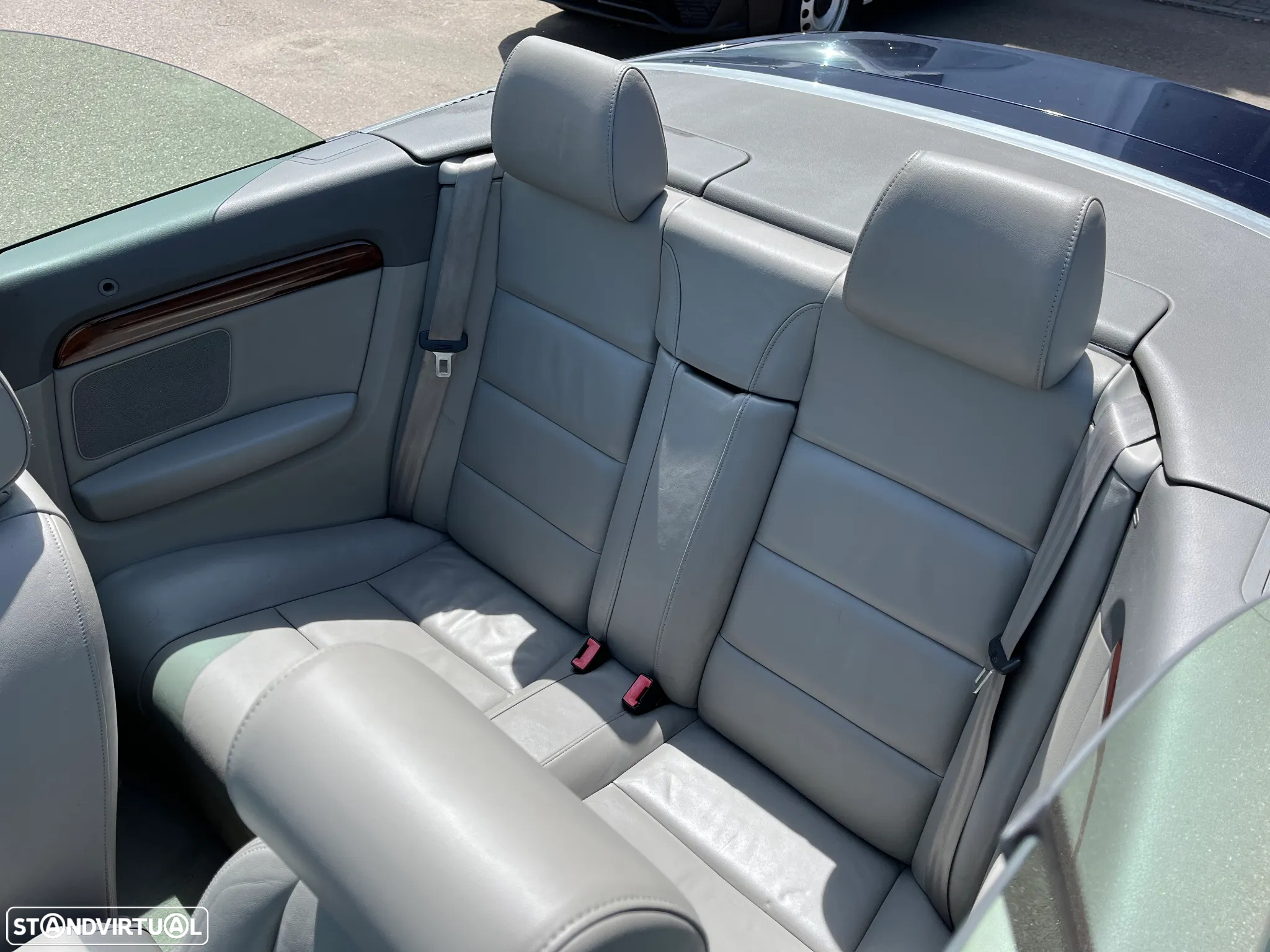 Audi A4 Cabrio 2.0 TDi Sport - 10
