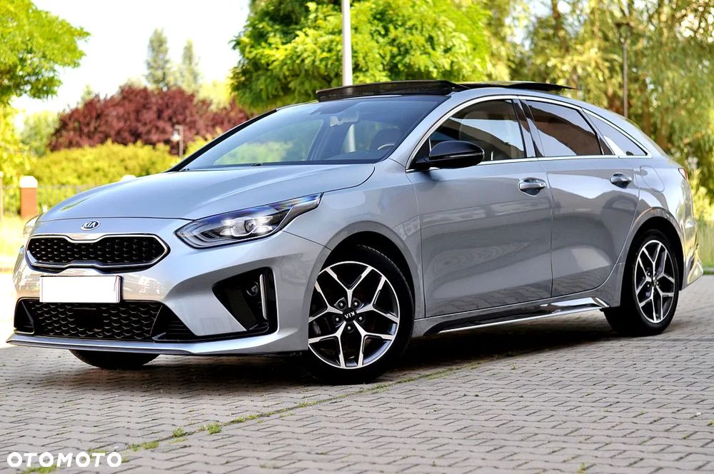 Kia ProCeed 1.4 T-GDI DCT7 OPF GT LINE - 8