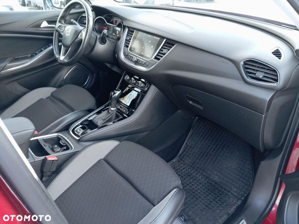 Opel Grandland X 1.6 T Elite S&S - 12