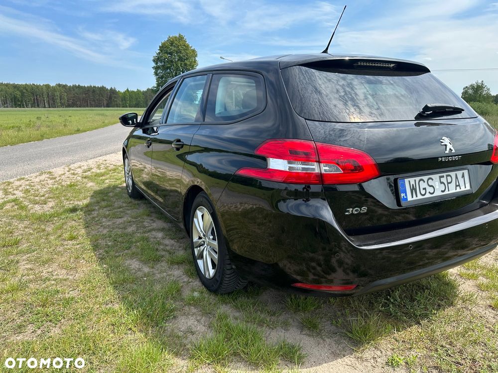 Peugeot 308 PureTech 110 Stop & Start Style - 10