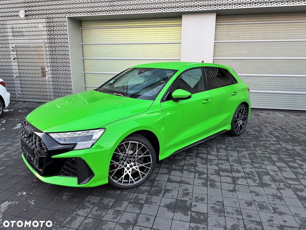 Audi RS3 Sportback - 6