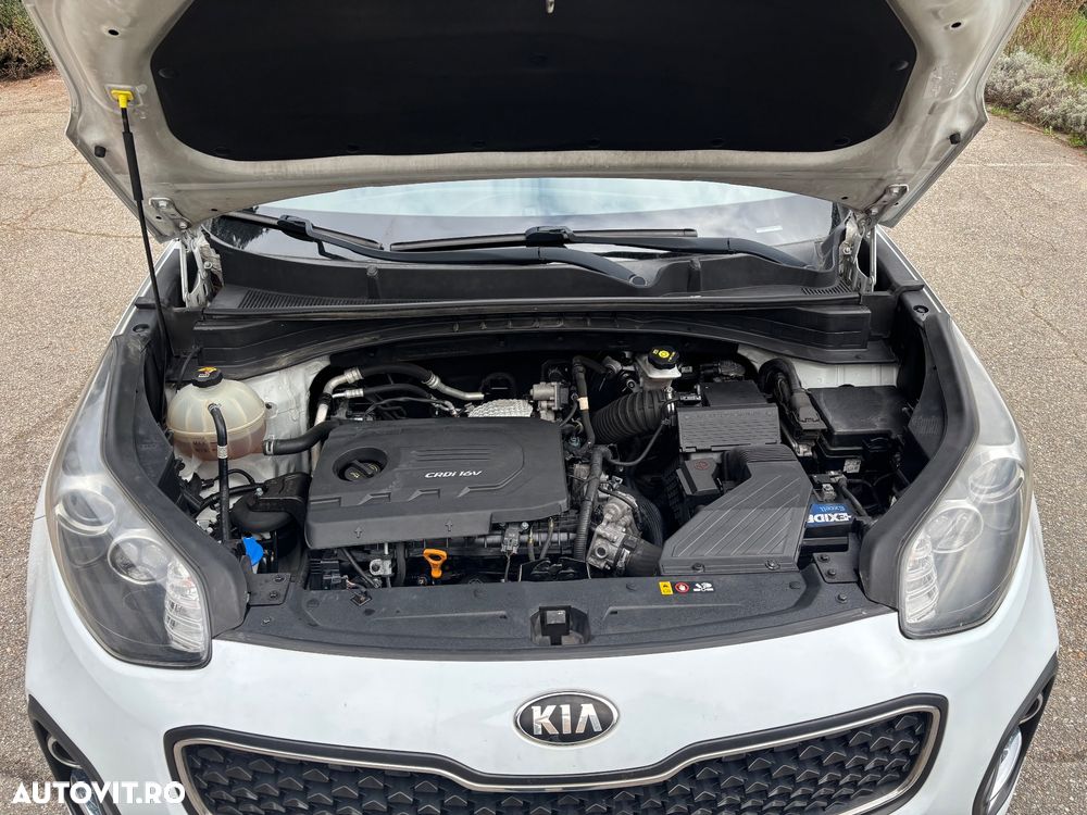 Kia Sportage 1.7 DSL 6MT 4x2 Plus - 6