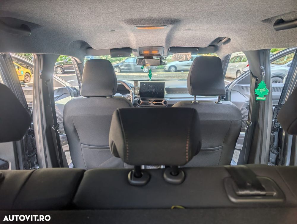DACIA Duster 2025 — imagine 13