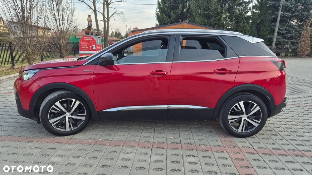 Peugeot 3008 PureTech 130 Stop & Start GPF Allure Business-Paket - 25