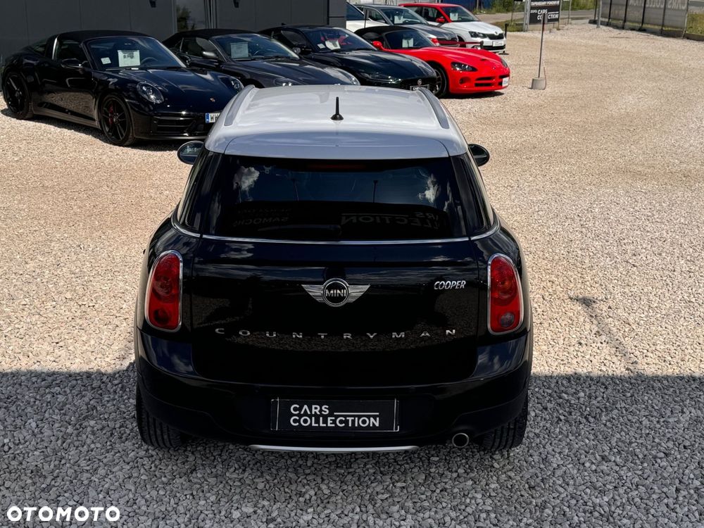 MINI Countryman Cooper All4 Park Lane - 6