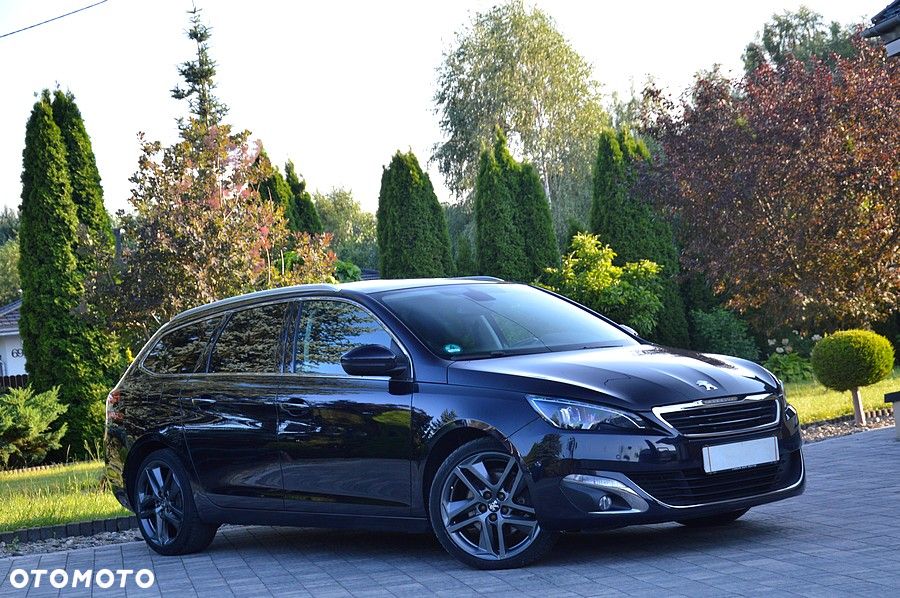 Peugeot 308 BlueHDi 150 EAT6 Stop & Start Business-Line - 4