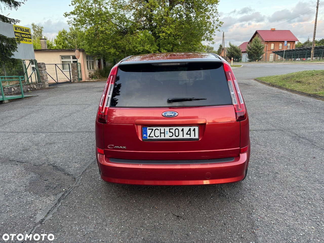 Ford C-MAX 1.8 Ambiente - 6