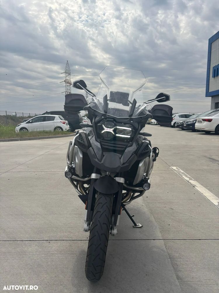 BMW R1250GS Adventure - 8