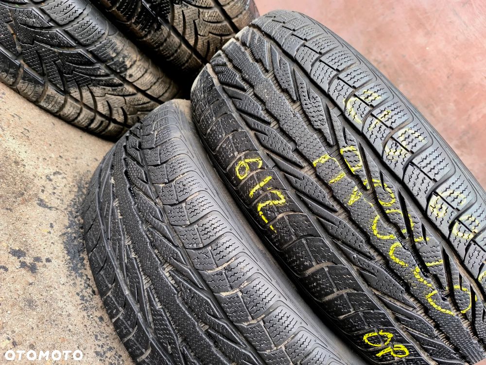 215/60R16 Opony Zimowe Zima APOLLO ACELERE WINTER 6mm Legnica ALU-RAD 215/60 - 3