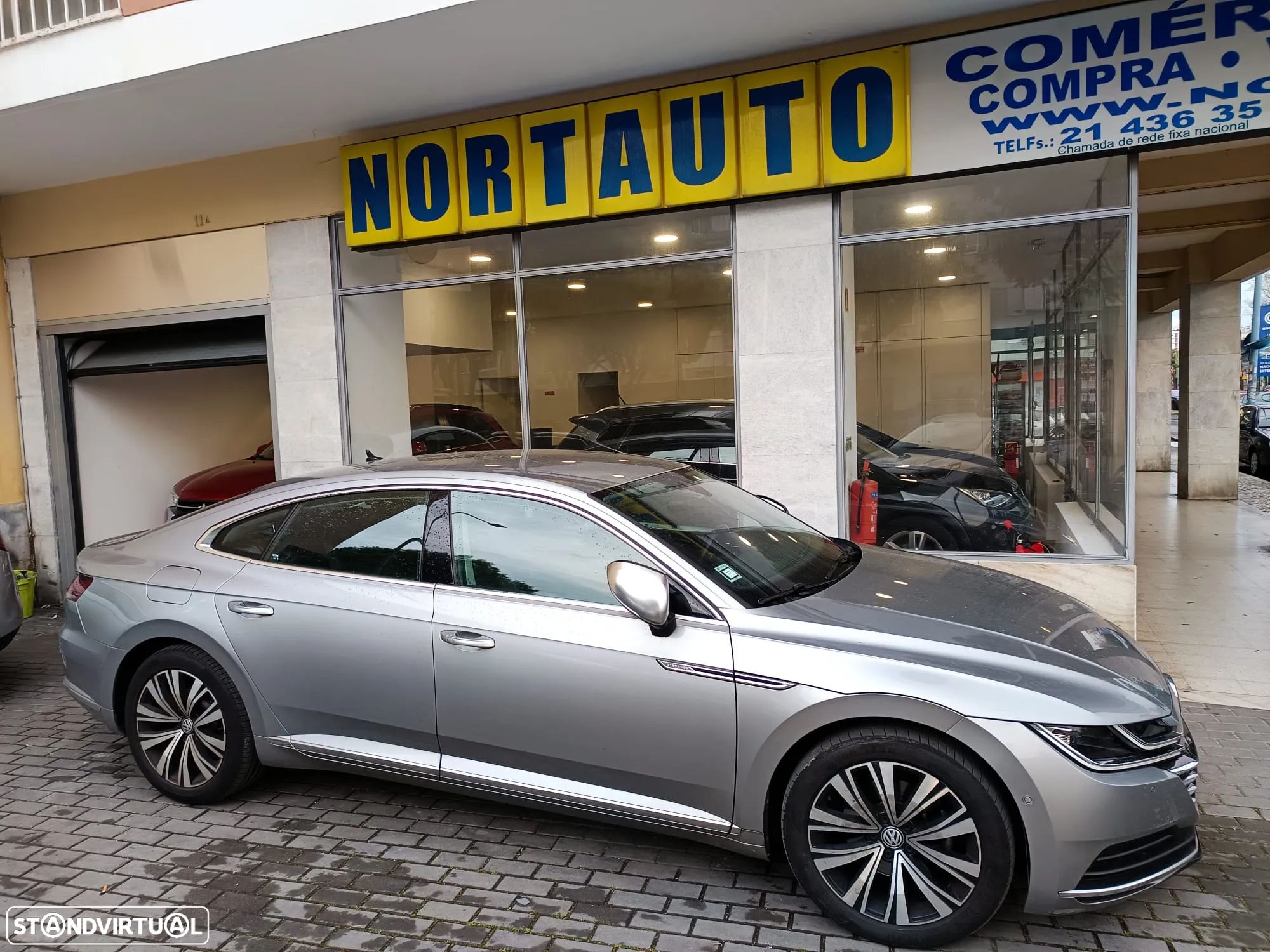 VW Arteon 2.0 TDI Elegance DSG - 1