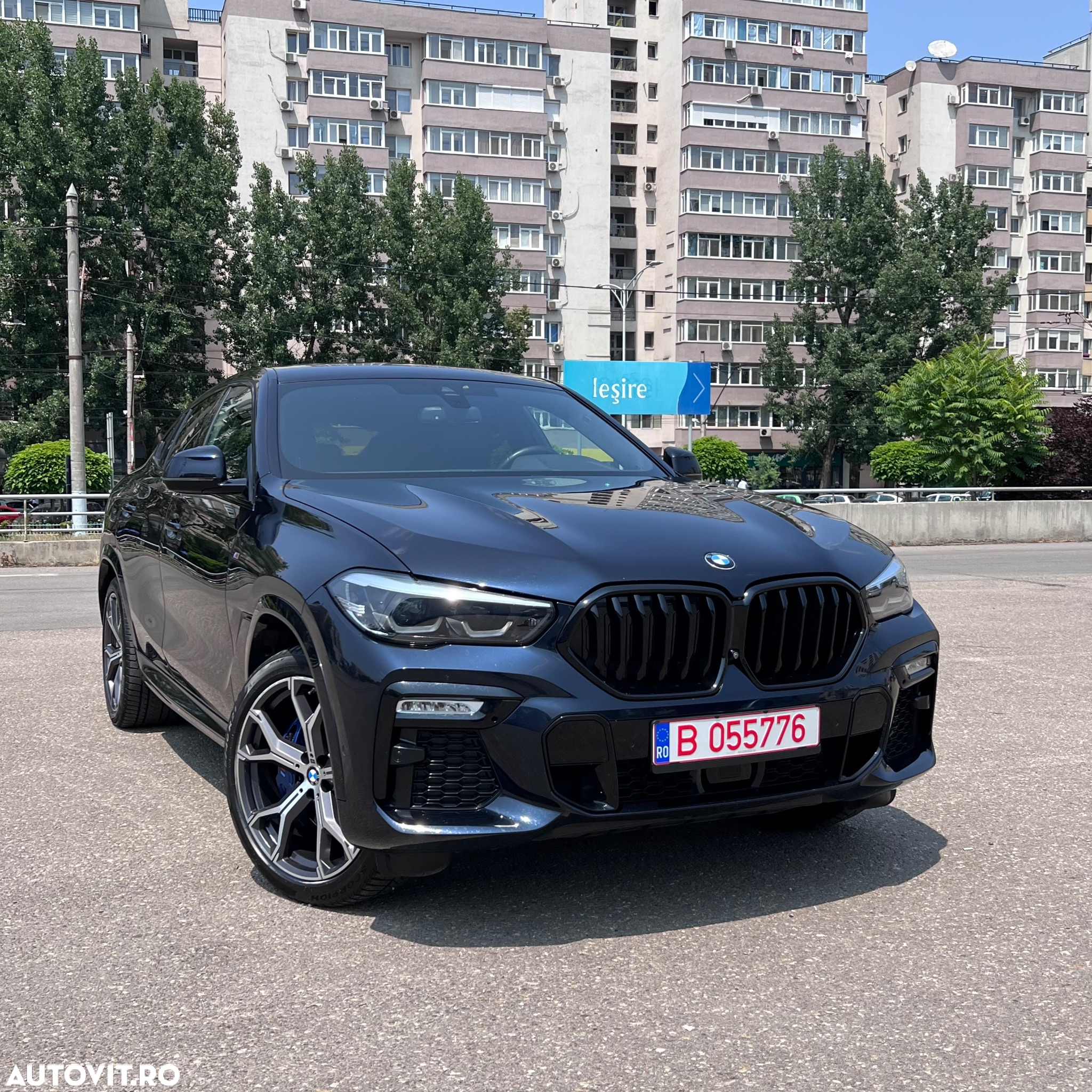 BMW X6 xDrive30d AT MHEV - 5