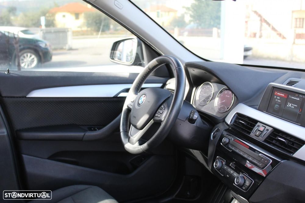 BMW X1 16 d sDrive - 22